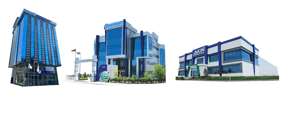 We Are AKINSOFT